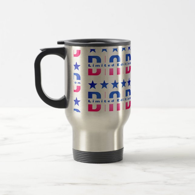 Mug De Voyage Papa Limited Edition (Gauche)