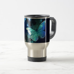 Mug De Voyage Papillon de nuit