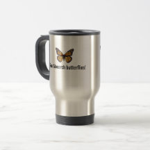 Papillon monarque