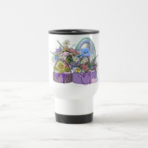 Mug De Voyage Pâques