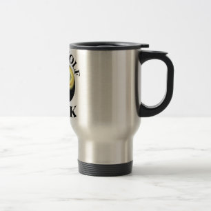 Mug De Voyage Paquet de loup-garou