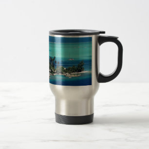Mug De Voyage Paradis
