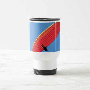 Mug De Voyage Paraglider