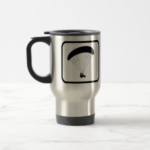 Mug De Voyage Paraglider Pro