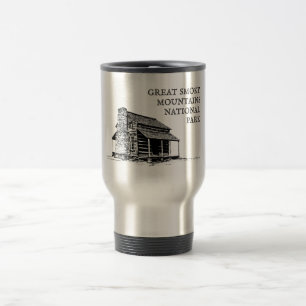 Mug De Voyage Parc national de Great Smoky Mountains