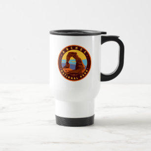 Mug De Voyage Parc national des Arches