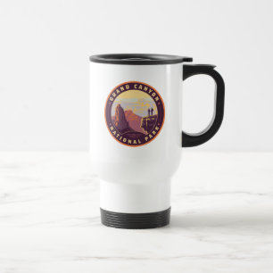 Mug De Voyage Parc national du Grand Canyon