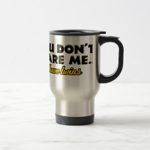 Mug De Voyage Parents frais des conceptions de jumeaux