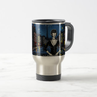Mug De Voyage Paris DJ Art Collection(クラブカルチャー × パリ アートシリーズ)