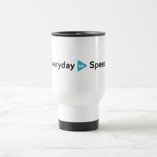 Mug De Voyage Parole de tous les jours Basique Tumbler