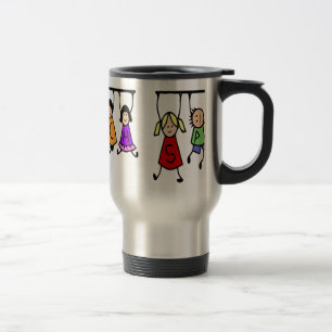Mug De Voyage Parole Thérapeutique de la parole pour les enfants