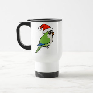 Mug De Voyage Parure de moine de Noël