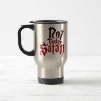 Pas aujourd'hui Satan
