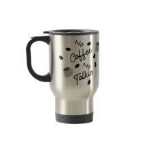 Pas de café, pas de parlote