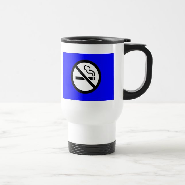 Mug De Voyage Pas de tabac (Droite)