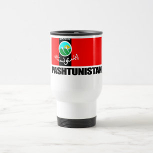 Mug De Voyage Pashtunistan