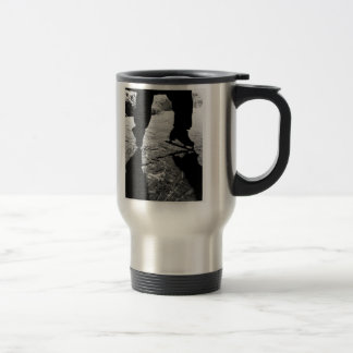 Mug De Voyage Patinage vintage