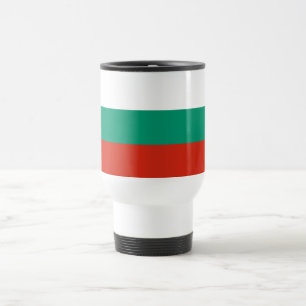 Mug De Voyage Patriotic Bulgarian
