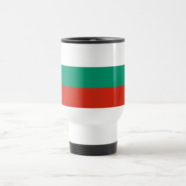 Mug De Voyage Patriotic Bulgarian (Centre)