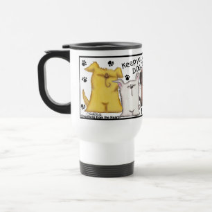 Mug De Voyage Pattes !