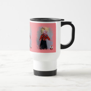 Mug De Voyage Payaso