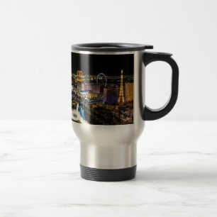 Mug De Voyage Paysage de Las Vegas