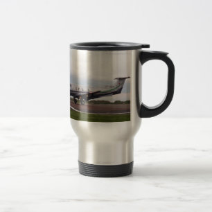 Mug De Voyage PC de Pilatus 12 SP-NWM