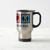 Peace Love Travail social