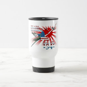 Mug De Voyage Pearl Habor 7 décembre 1941