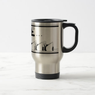 Mug De Voyage pêche allée