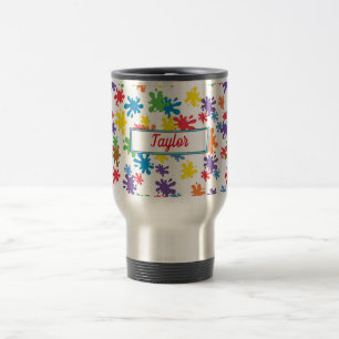 Mug De Voyage Peintres délicieux