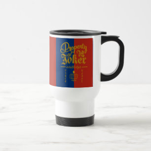 Mug De Voyage Peloton de suicide   Puddin bizarre
