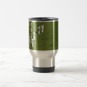 Mug De Voyage Pelouse Bowls Angleterre
