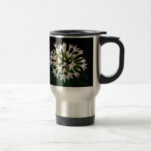 Mug De Voyage Pentas blancs