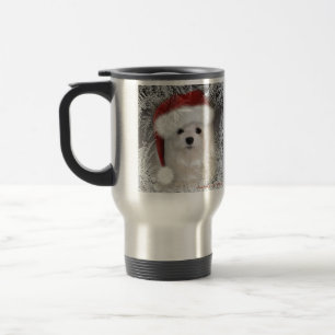 Mug De Voyage Perce-neige le maltais