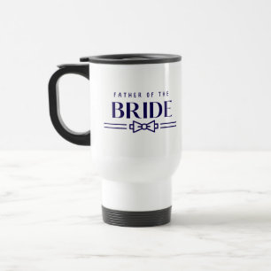 Mug De Voyage Père de la mariée