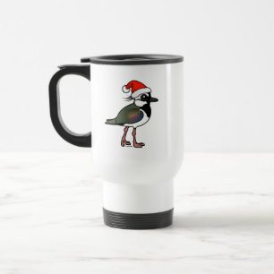 Mug De Voyage Père Noël Northern Laping