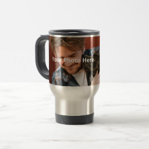 Mug De Voyage Personnalisé