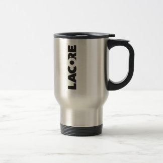 Mug De Voyage Personnalisé Lacore