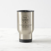 Mug de voyage personnalisé pour entreprise avec in