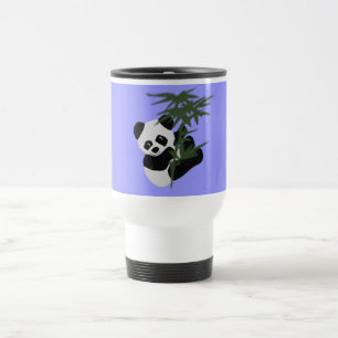 Mug De Voyage Petit panda