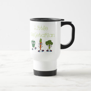 Mug De Voyage Petit végétarien