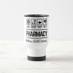 Mug De Voyage pharmacie