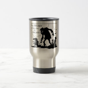 Mug De Voyage Phénomènes