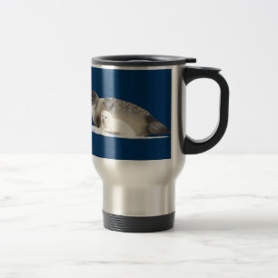 Mug De Voyage Phoque annelé
