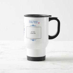 Mug De Voyage Photo faite sur commande ! Mondes plus grand