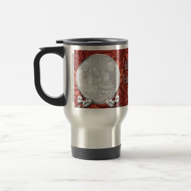 Mug De Voyage Photo occidentale (Gauche)