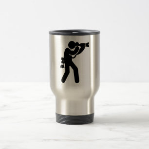 Mug De Voyage Photographie