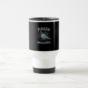 Mug De Voyage Pigeon