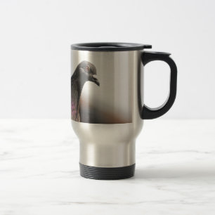 Mug De Voyage Pigeon d'emballage